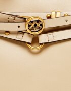 Pinko De piele geantă pe umăr Belt Bag Classic