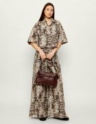 Pinko De piele geantă pe umăr Belt Bag Classic