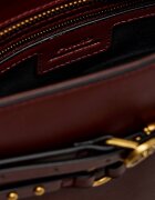 Pinko De piele geantă pe umăr Belt Bag Classic