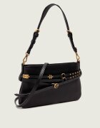 Pinko De piele geantă pe umăr BELT BAG MINI