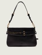 Pinko De piele geantă pe umăr BELT BAG MINI