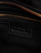 Pinko De piele geantă pe umăr BELT BAG MINI