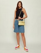 Pinko De piele geantă pe umăr Belt Bag Mini