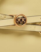 Pinko De piele geantă pe umăr Belt Bag Mini