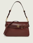 Pinko De piele geantă pe umăr Belt Bag Mini