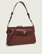 Pinko De piele geantă pe umăr Belt Bag Mini