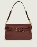 Pinko De piele geantă pe umăr Belt Bag Mini