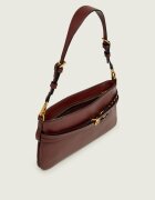 Pinko De piele geantă pe umăr Belt Bag Mini