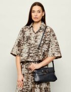 Pinko De piele geantă pe umăr Belt Bag Mini