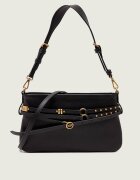 Pinko De piele geantă pe umăr BELT BAG MINI