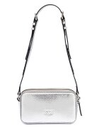 Pinko De piele geantă pe umăr Camera Case
