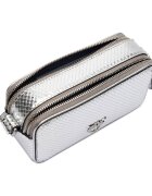 Pinko De piele geantă pe umăr Camera Case