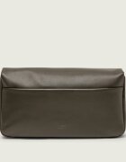 Pinko De piele geantă pe umăr CLICK SOFT
