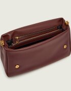 Pinko De piele geantă pe umăr CLICK SOFT
