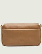Pinko De piele geantă pe umăr Click Soft Horizontal Mini