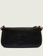 Pinko De piele geantă pe umăr HALF MOON