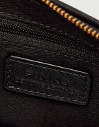 Pinko De piele geantă pe umăr HALF MOON