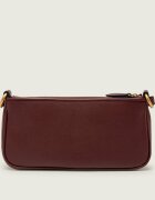 Pinko De piele geantă pe umăr HALF MOON
