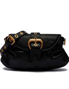 Pinko De piele geantă pe umăr Jolene