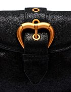 Pinko De piele geantă pe umăr Jolene