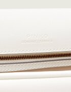 Pinko De piele geantă pe umăr LOVE BOX