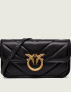 Pinko De piele geantă pe umăr LOVE BOX