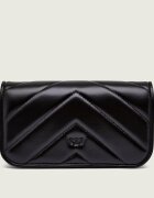 Pinko De piele geantă pe umăr LOVE BOX