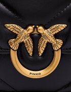 Pinko De piele geantă pe umăr LOVE BOX
