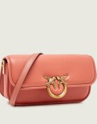Pinko De piele geantă pe umăr LOVE BOX