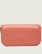 Pinko De piele geantă pe umăr LOVE BOX