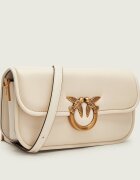 Pinko De piele geantă pe umăr LOVE BOX
