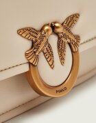 Pinko De piele geantă pe umăr LOVE BOX