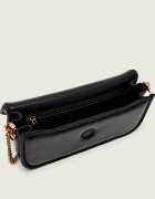 Pinko De piele geantă pe umăr Love Box