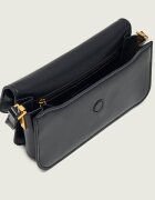 Pinko De piele geantă pe umăr Love Box Horizontal