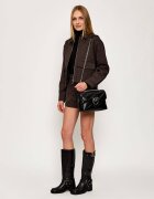 Pinko De piele geantă pe umăr LOVE CLASSIC PUFF