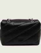 Pinko De piele geantă pe umăr LOVE CLASSIC PUFF