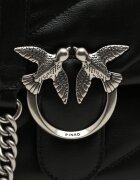 Pinko De piele geantă pe umăr LOVE CLASSIC PUFF