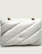 Pinko De piele geantă pe umăr LOVE CLASSIC PUFF