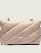 Pinko De piele geantă pe umăr Love Classic Puff