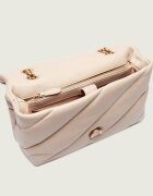 Pinko De piele geantă pe umăr Love Classic Puff