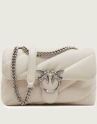 Pinko De piele geantă pe umăr LOVE CLASSIC PUFF