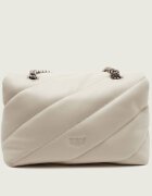 Pinko De piele geantă pe umăr LOVE CLASSIC PUFF
