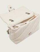 Pinko De piele geantă pe umăr LOVE CLASSIC PUFF