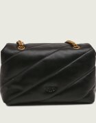 Pinko De piele geantă pe umăr LOVE CLASSIC PUFF