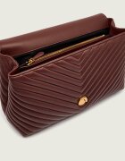 Pinko De piele geantă pe umăr LOVE LADY PUFF