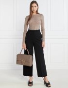 Pinko De piele geantă pe umăr LOVE LADY PUFF BIG CL PLTT