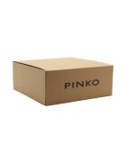Pinko De piele geantă pe umăr LOVE LADY PUFF BIG CL PLTT