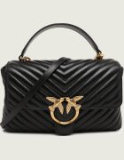 Pinko De piele geantă pe umăr LOVE LADY PUFF CLASSIC