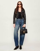 Pinko De piele geantă pe umăr LOVE LADY PUFF CLASSIC