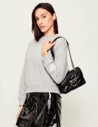 Pinko De piele geantă pe umăr LOVE MINI PUFF CL PLTT
